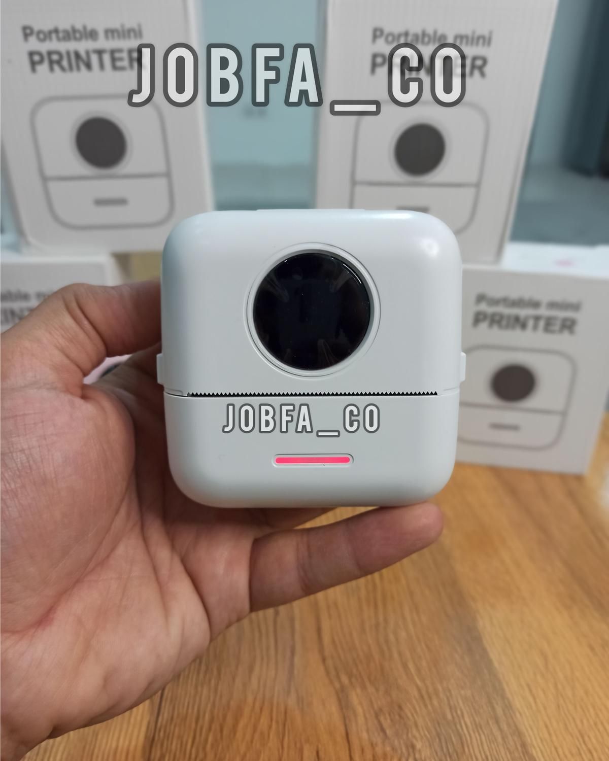 پرینتر حرارتی و لیبل زن مدل X55 فانتزی|پرینتر، اسکنر، کپی، فکس|مشهد, انقلاب|دیوار