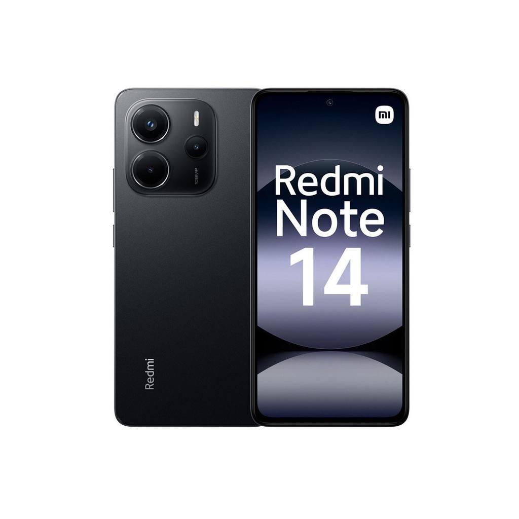 شیائومی Redmi Note 14 با حافظهٔ ۲۵۶ گیگابایت|موبایل|شیراز, زند|دیوار