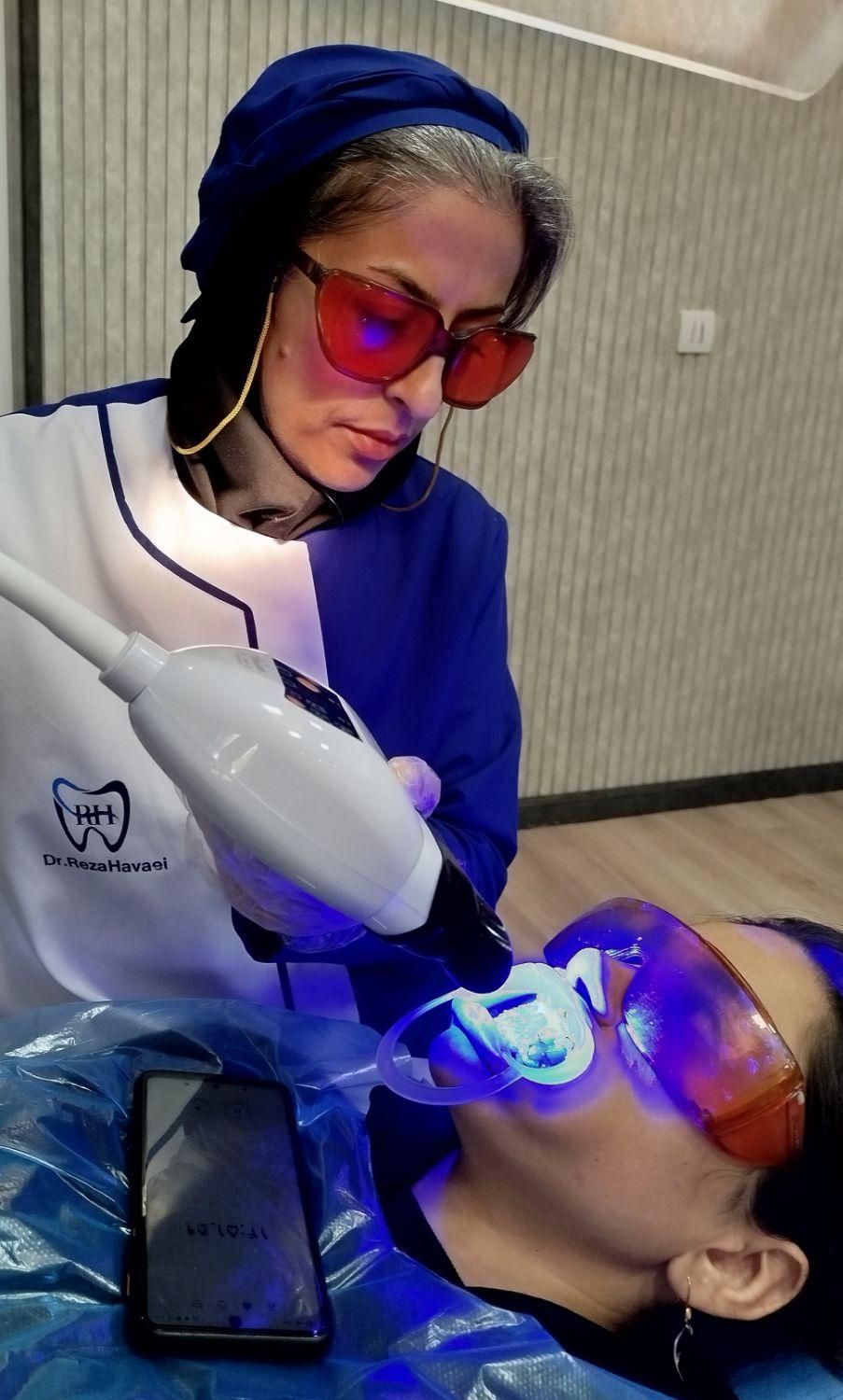 دندانپزشکی دکتر رضا هوایی|خدمات آرایشگری و زیبایی|اصفهان, سنبلستان|دیوار