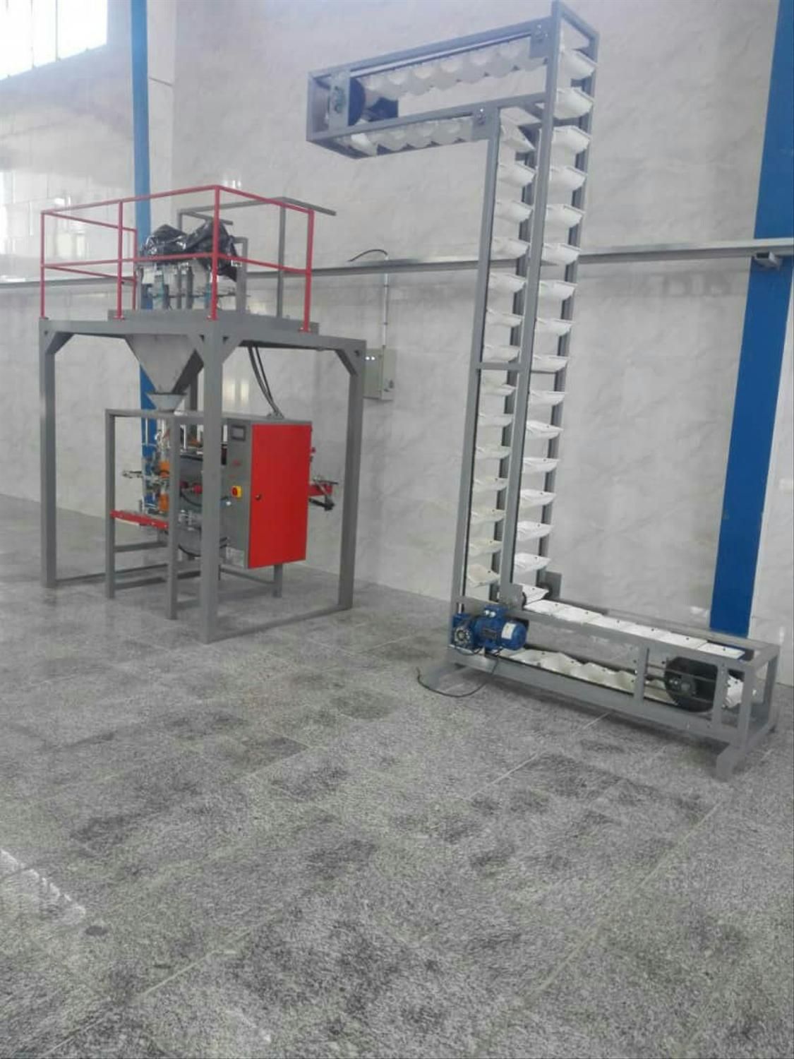 دو خط ماشین آلات بسته بندی عسل و حبوبات|ماشینآلات صنعتی|تهران, تهرانپارس غربی|دیوار