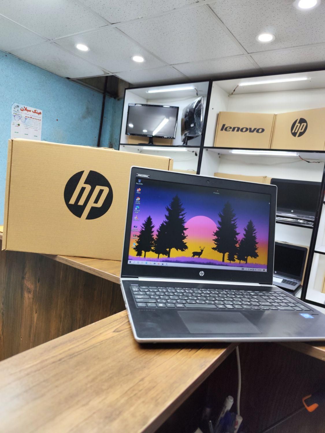 لپ تاپ hp مدل 450 G5|رایانه همراه|گلستان (تهران), |دیوار