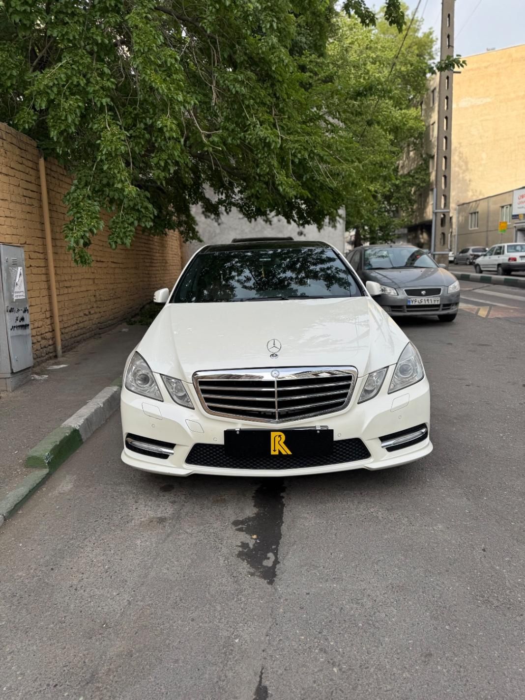 بنز E 350 مدل ۲۰۱۲|خودرو سواری و وانت|تهران, محمودیه|دیوار