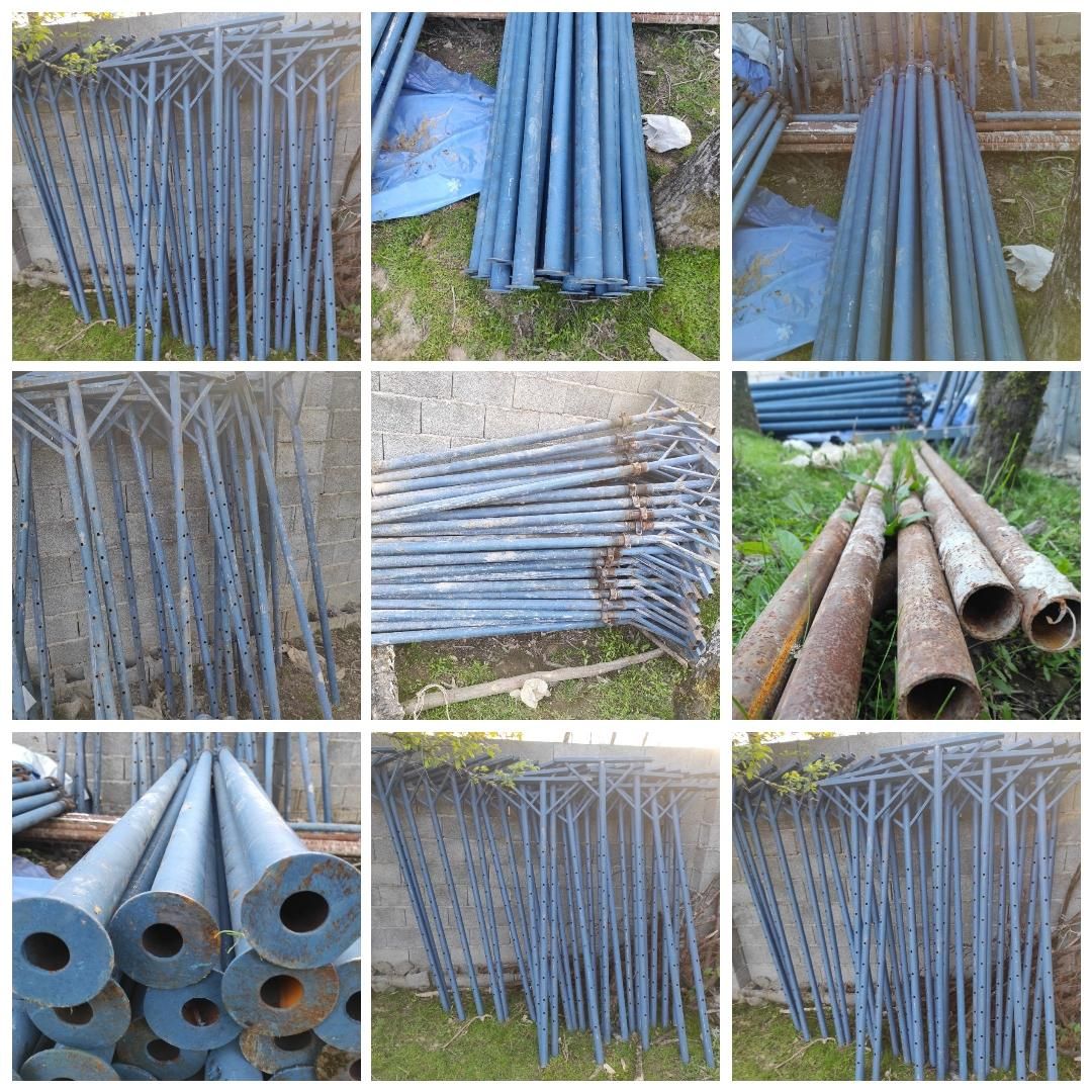 اجاره جک قالب بتن یر هلتی بالابرپیمانکاری جمشیدی|مصالح و تجهیزات ساختمان|رشت, چمارسرا|دیوار