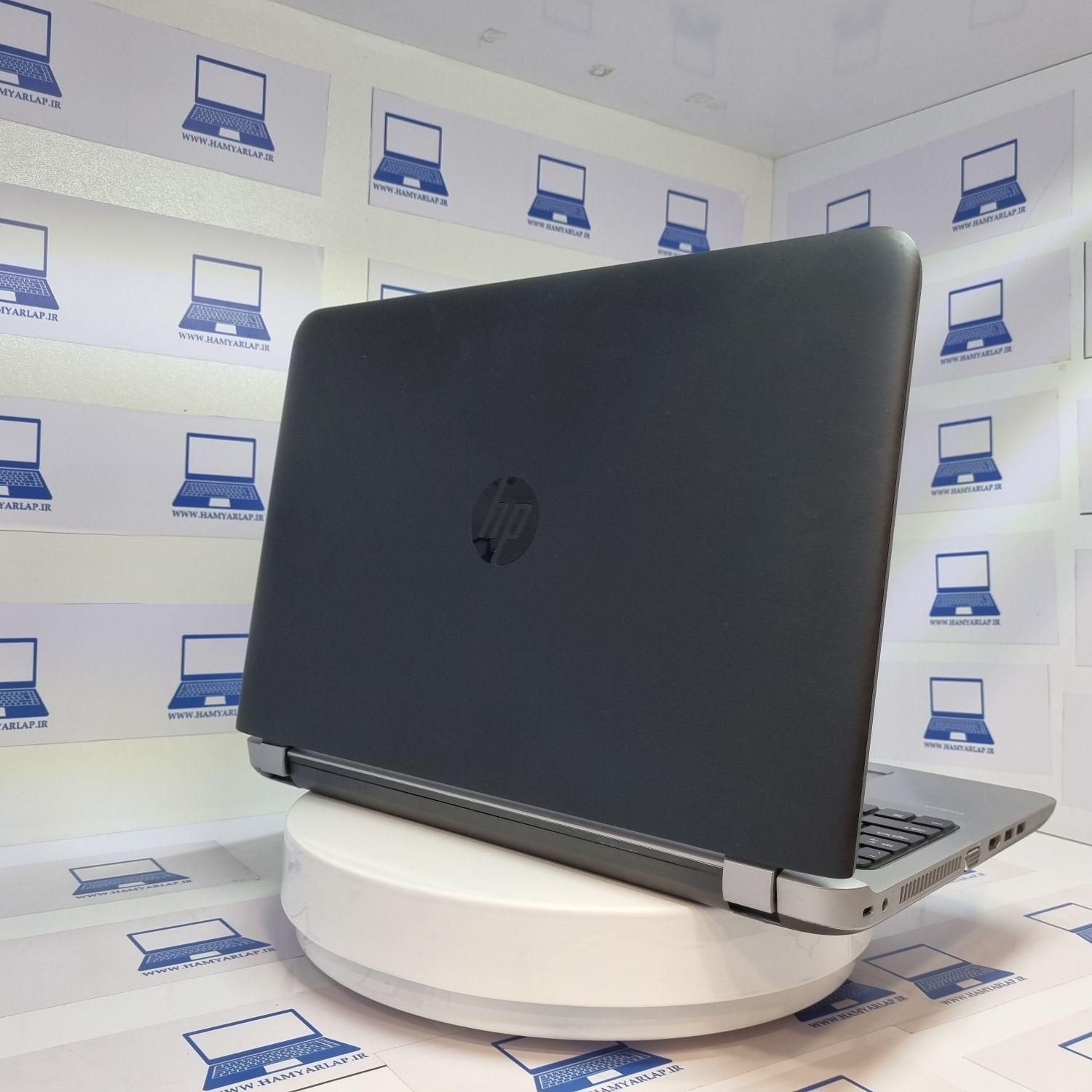 لپ تاپ کارکرده HP450G3|رایانه همراه|قم, صفائیه|دیوار