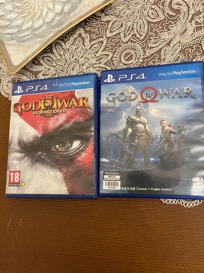 بازی ps4 پی اس فور|کنسول، بازی ویدئویی و آنلاین|کرج, منظریه|دیوار