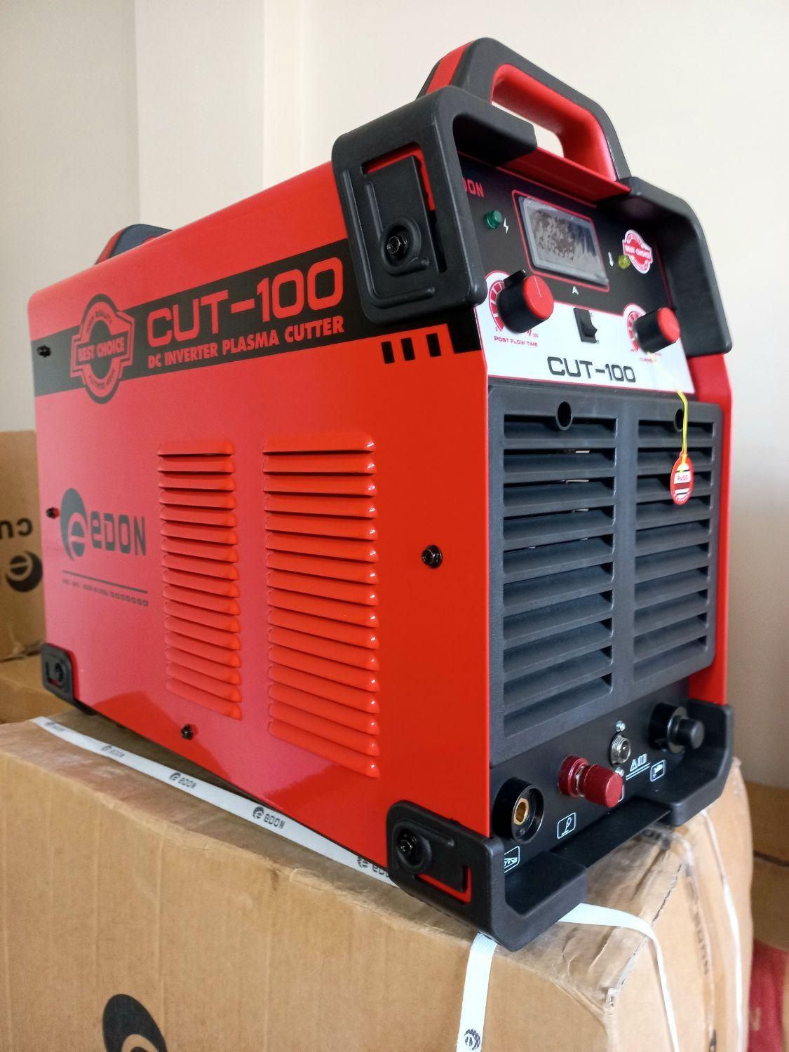 دستگاه برش پلاسما سوپر برش کات 100 غیره تماسی|ماشین‌آلات صنعتی|بوشهر, |دیوار