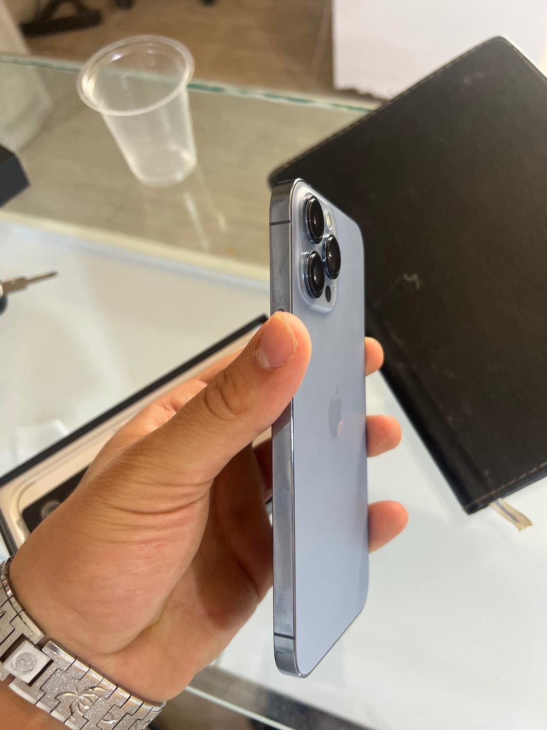 Iphone 13 promax ZAA|موبایل|بندر گناوه, |دیوار
