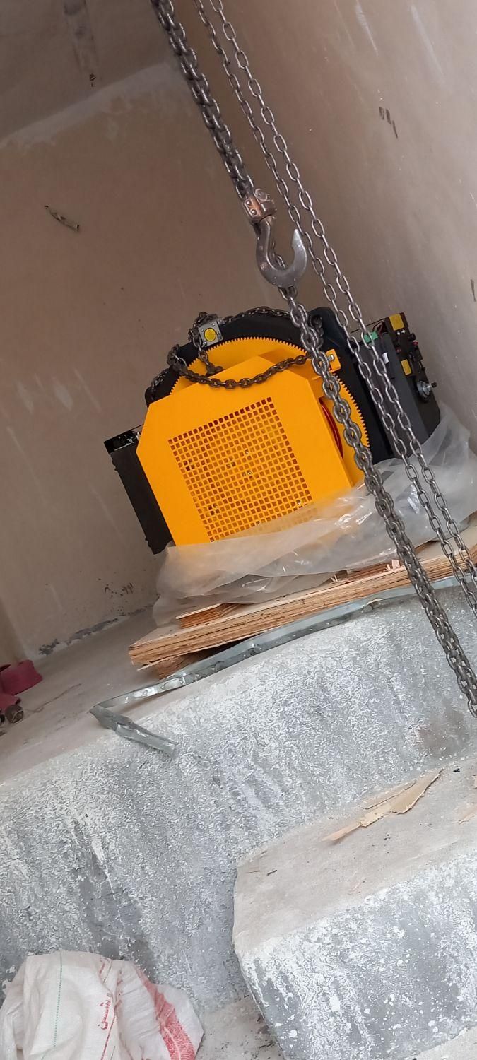 به یک نیرو جهت کار در بخش نصب آسانسور نیازمندیم|استخدام صنعتی، فنی، مهندسی|کاشان, دانش|دیوار