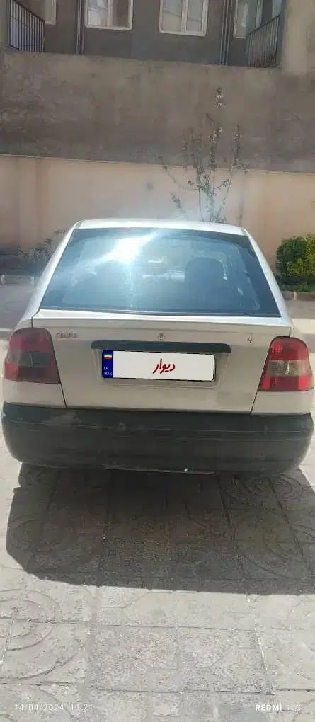 پراید ۱۴۱ مدل ۹۰|خودرو سواری و وانت|کرج, حصارک بالا|دیوار
