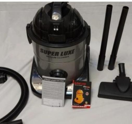 جارو برقی super luxe vt6600|جاروبرقی، جارو شارژی، بخارشو|تهران, تهرانپارس شرقی|دیوار