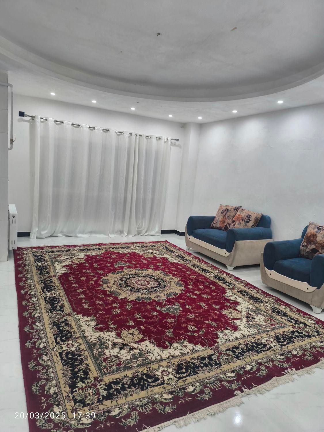 اجاره روزانه/هفتگی/ماهانه آپارتمان ۱۰۰ متری نوساز|اجارهٔ کوتاهمدت آپارتمان و سوئیت|گرگان, |دیوار