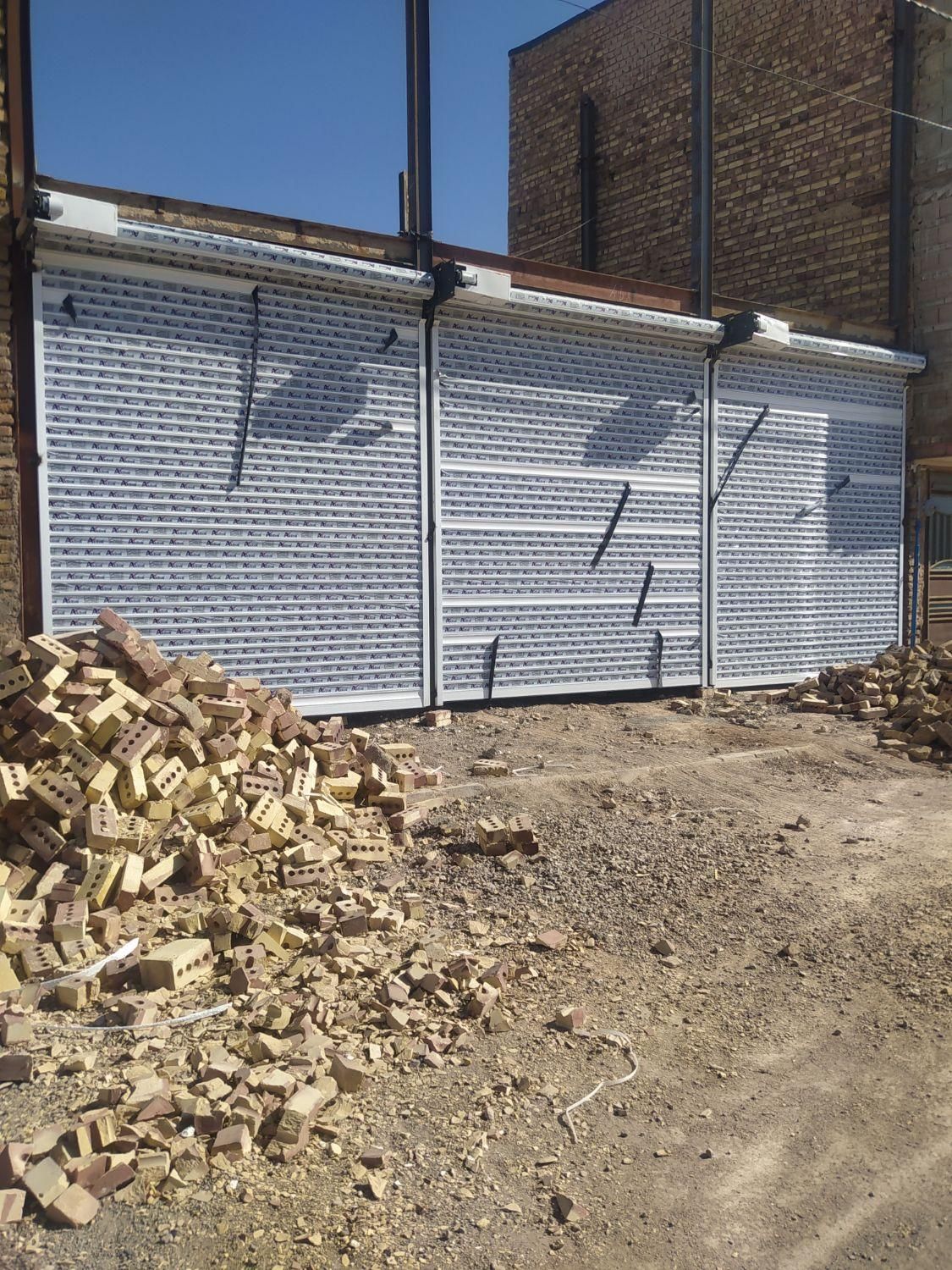 کرکره‌برقی ،سکوریت،درب‌وپنجرهpvs|خدمات پیشه و مهارت|تربت جام, جامی|دیوار