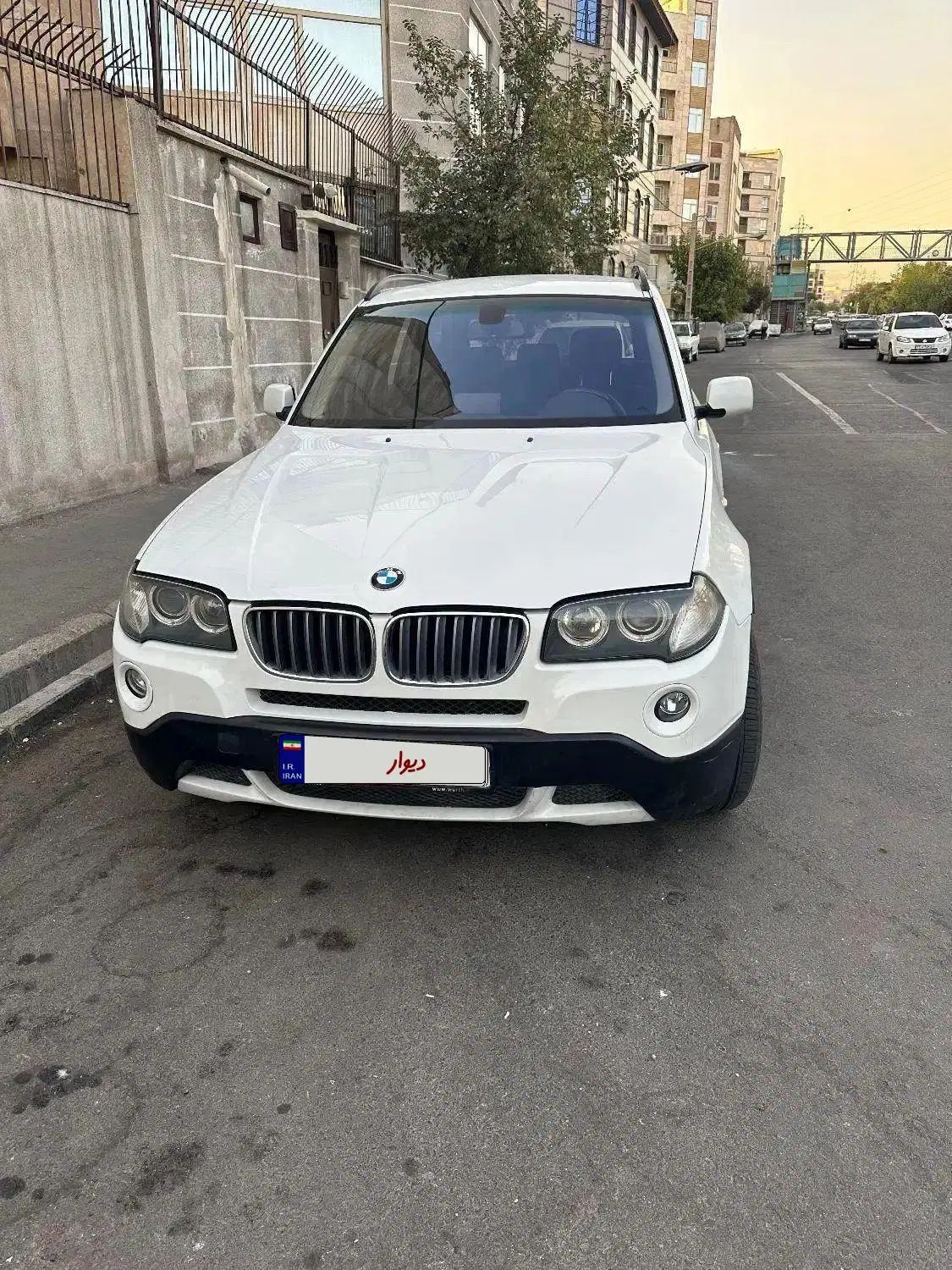 بی ام و x3|خودرو سواری و وانت|تهران, حافظیه|دیوار