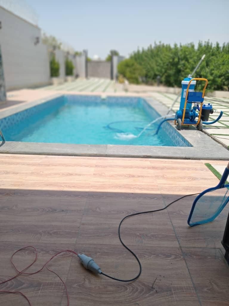 اجاره روزانه/هفتگی/ماهانه ویلا ۱۳۵ متری|اجارهٔ کوتاهمدت ویلا و باغ|پرند, فاز ۴|دیوار