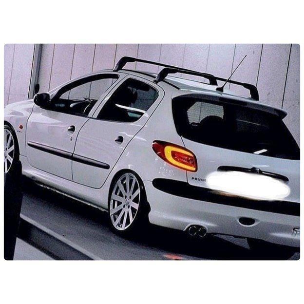 پخش راک روف 206 و 207 برند وانیا یدک|قطعات یدکی و لوازم جانبی|کرج, حصارک بالا|دیوار