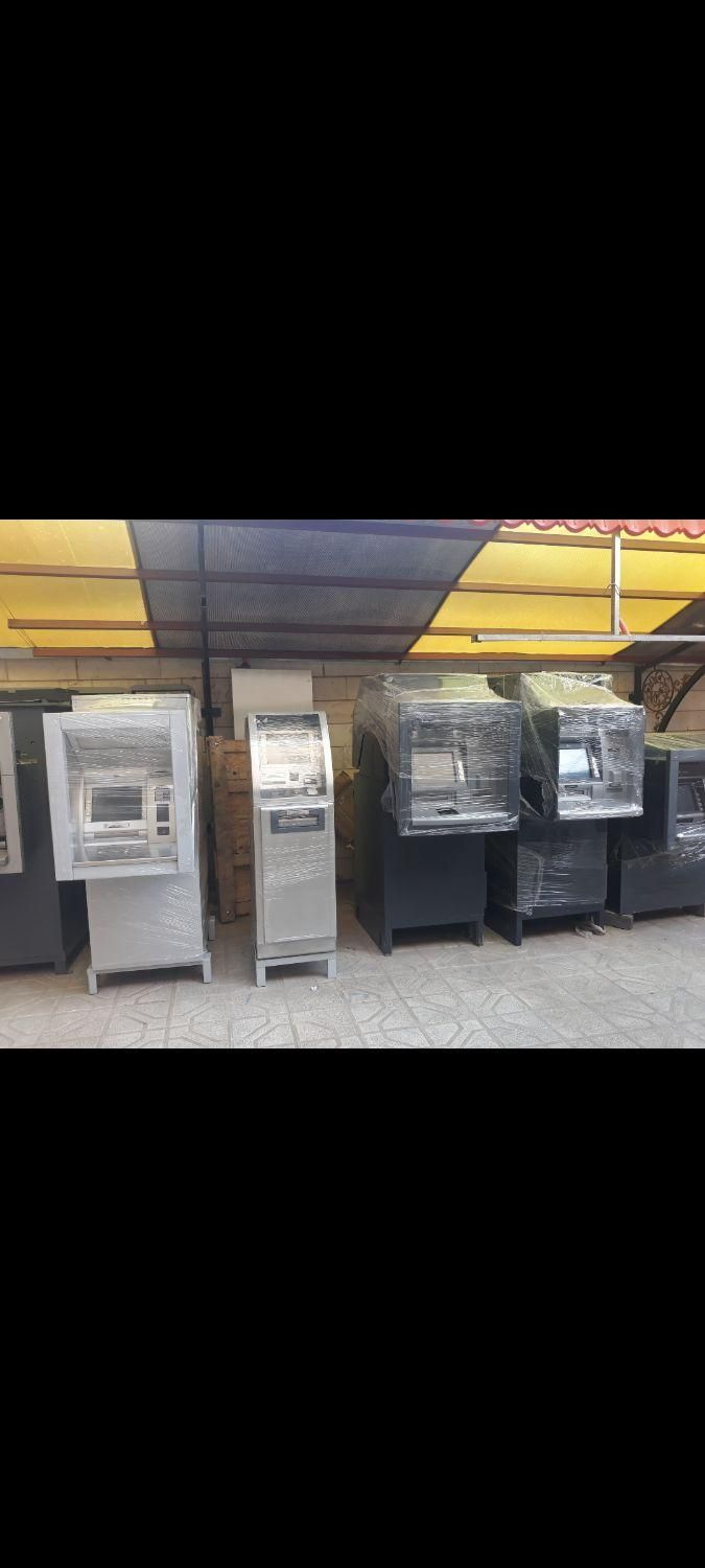 خرید و فروش دستگاه خودپردازـ عابربانک ـ کشلس ـ پوز|فروشگاه و مغازه|مشهد, فرهنگ|دیوار