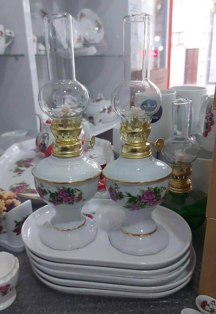 چراغ گردسوز گل سرخی|لامپ و چراغ|تهران, مسعودیه|دیوار