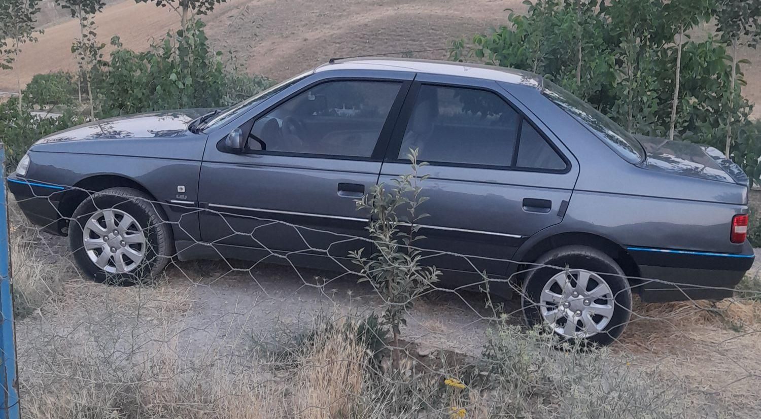 پژو 405 SLX موتورTU5، مدل ۱۳۹۵|خودرو سواری و وانت|ارومیه, |دیوار