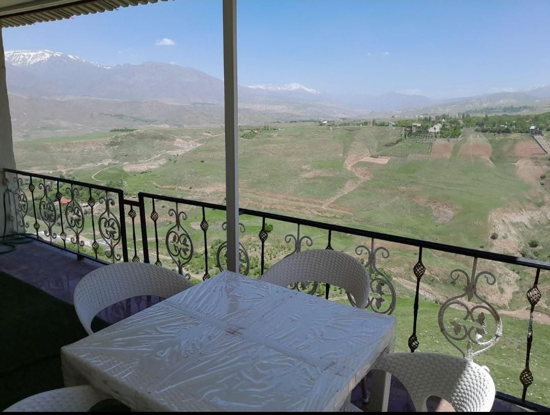 ویلا باغی ویو به دریاچه طالقان|اجارهٔ کوتاه‌مدت ویلا و باغ|طالقان, |دیوار