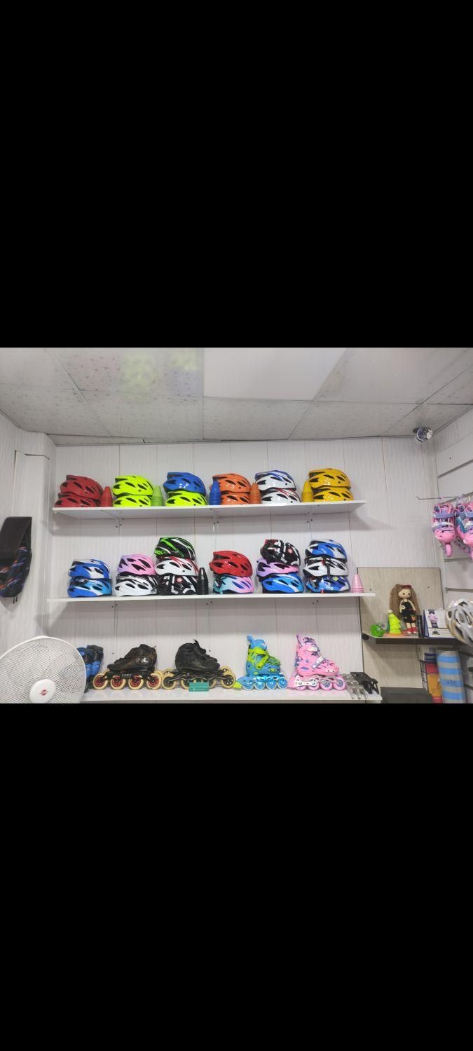 فروشگاه تخصصی کفش های اسکیت و لوازم جانبی|دوچرخه، اسکیت، اسکوتر|نهاوند, |دیوار