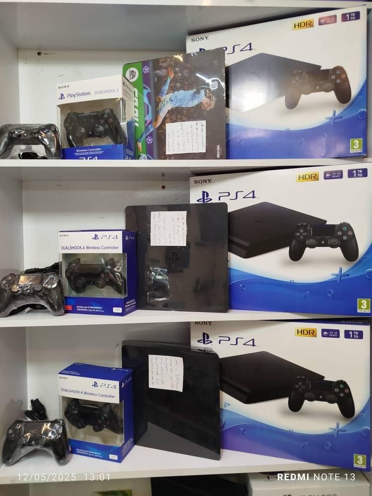اسلیم کپی خور ps4 جشنواره محدود|کنسول، بازی ویدئویی و آنلاین|مشهد, طلاب|دیوار