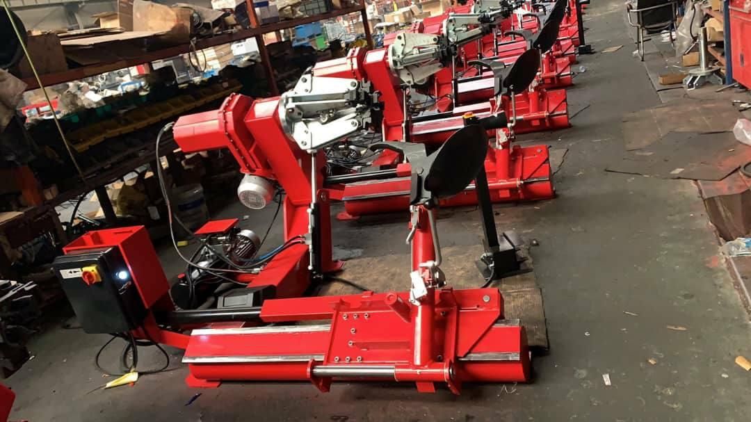 لاستیک درار وارداتی tornado|ماشینآلات صنعتی|مشهد, ده دی|دیوار