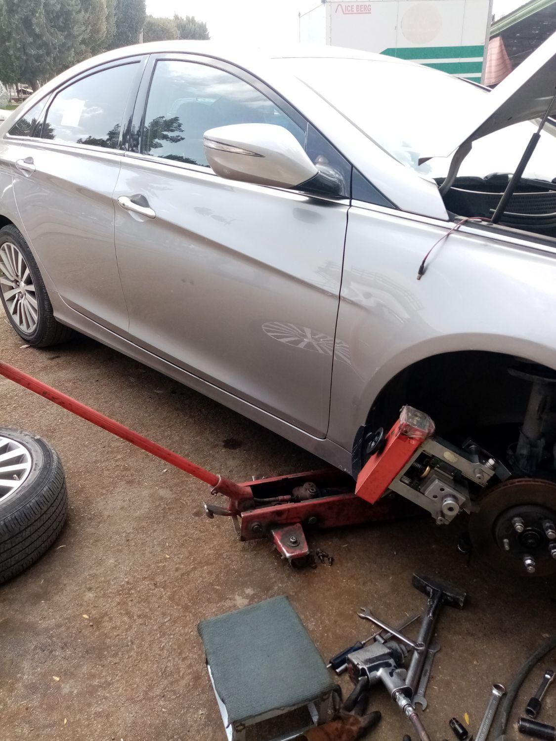 تراش دیسک آپاراتی ماهیدشت|خدمات موتور و ماشین|کرمانشاه, |دیوار