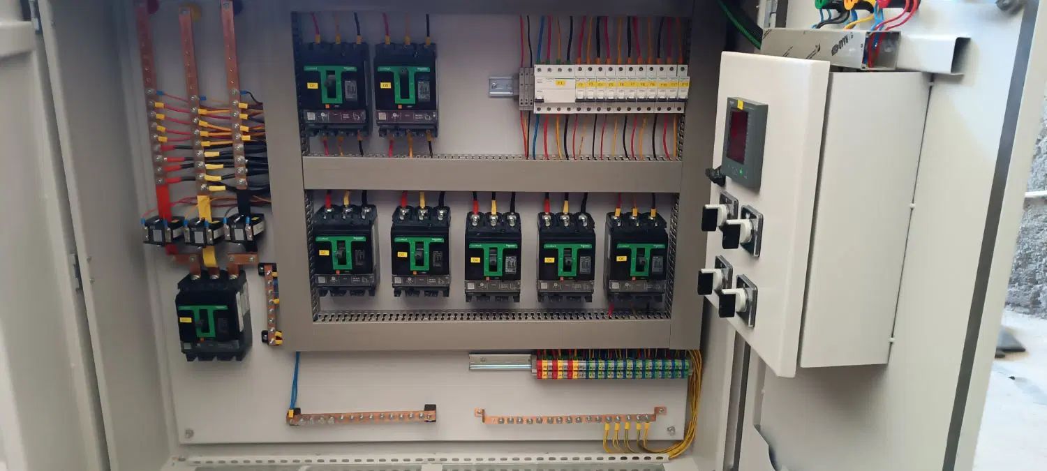 تابلو‌ برق صنعتی/اتوماسیون/ساختمانی/موتورخانه/PLC|خدمات پیشه و مهارت|تهران, شهرک چیتگر|دیوار