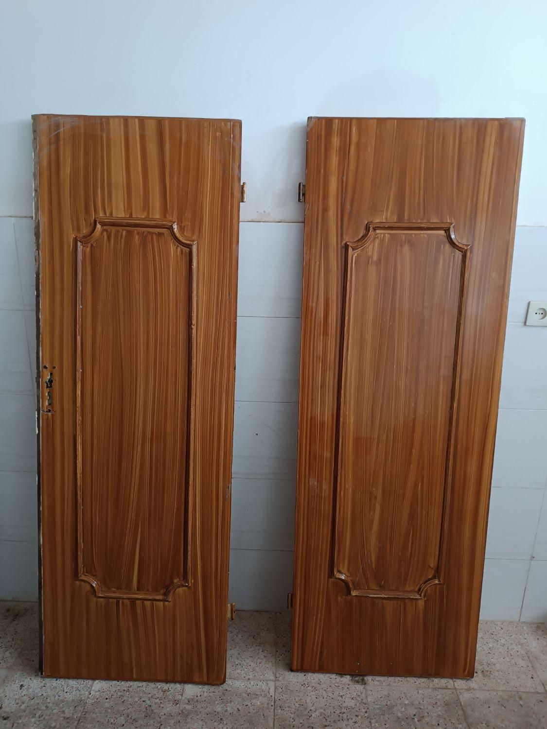 درب چوبی|صنایع دستی و سایر لوازم تزئینی|فردوس (خراسان), |دیوار