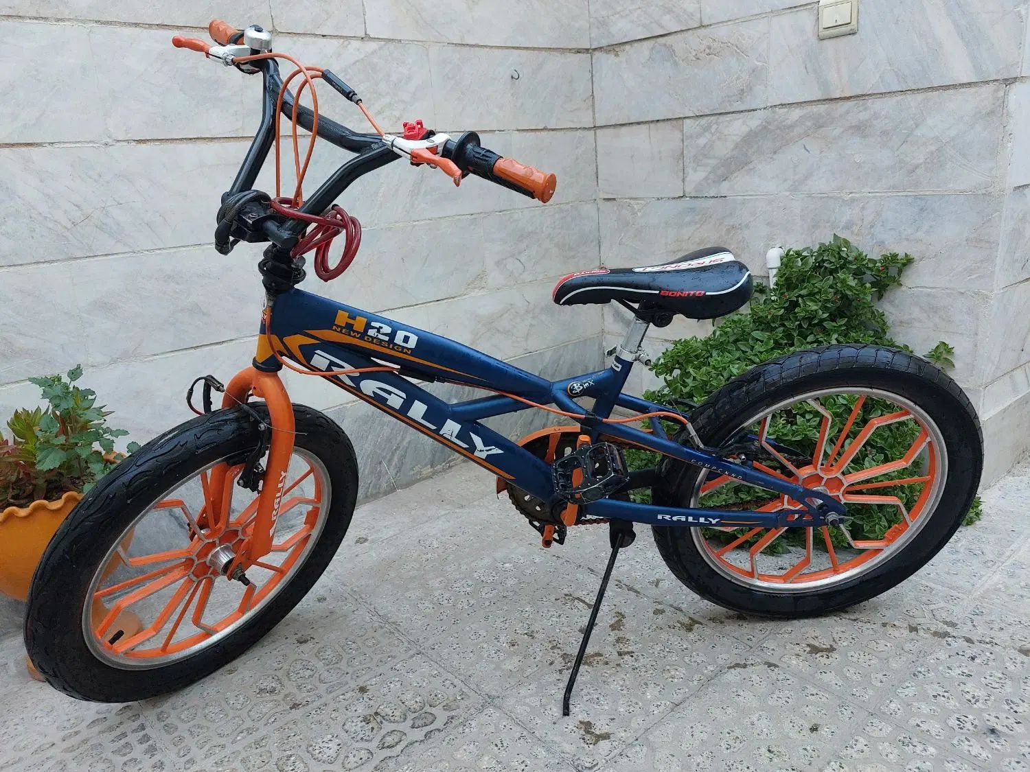 دوچرخه RALLY H20 Bmax|دوچرخه، اسکیت، اسکوتر|اصفهان, شفق|دیوار