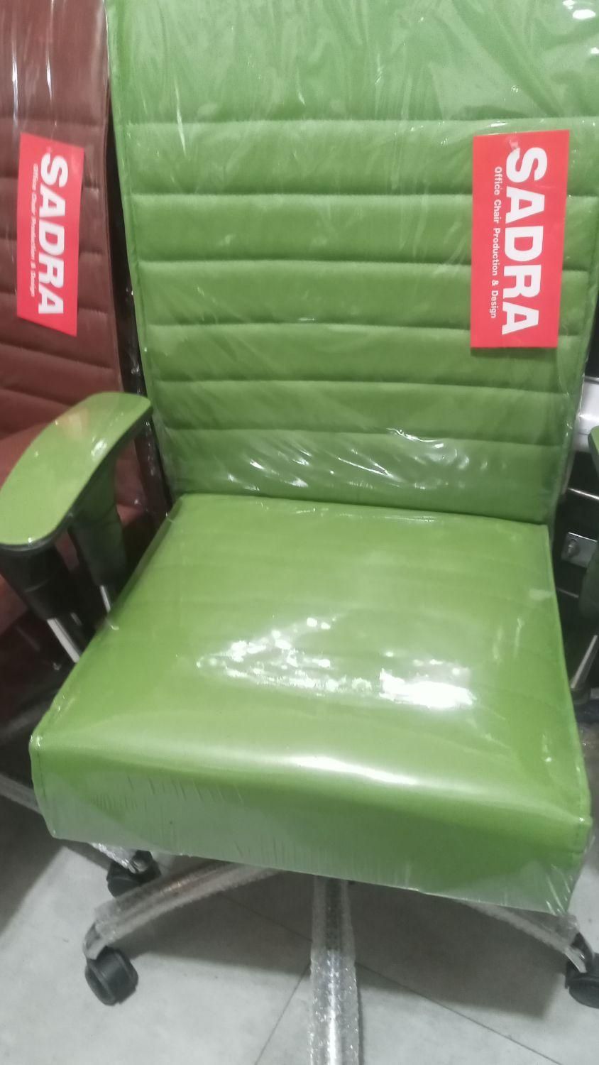 صندلی گردون جکدار مدل کرکره|مبلمان اداری|تبریز, |دیوار