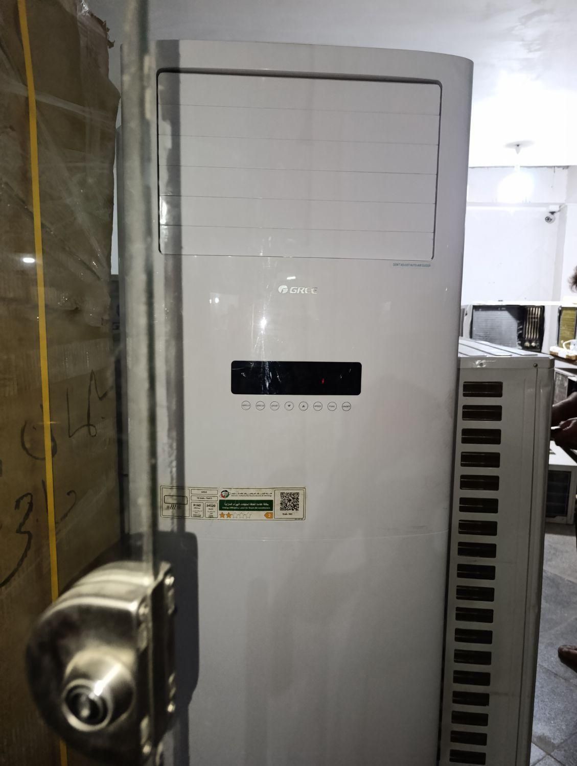 فروش کولر اسپلیت ایستاده وارداتی در حد 36/48/60|کولر گازی و فن‌کوئل|بندرعباس, |دیوار