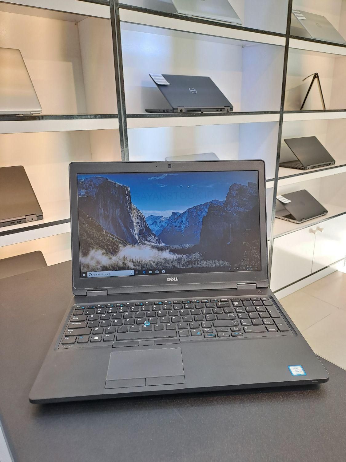 لپ تاپ Dell Latitude 5580 پردازنده i5 سری HQ|رایانه همراه|همدان, |دیوار