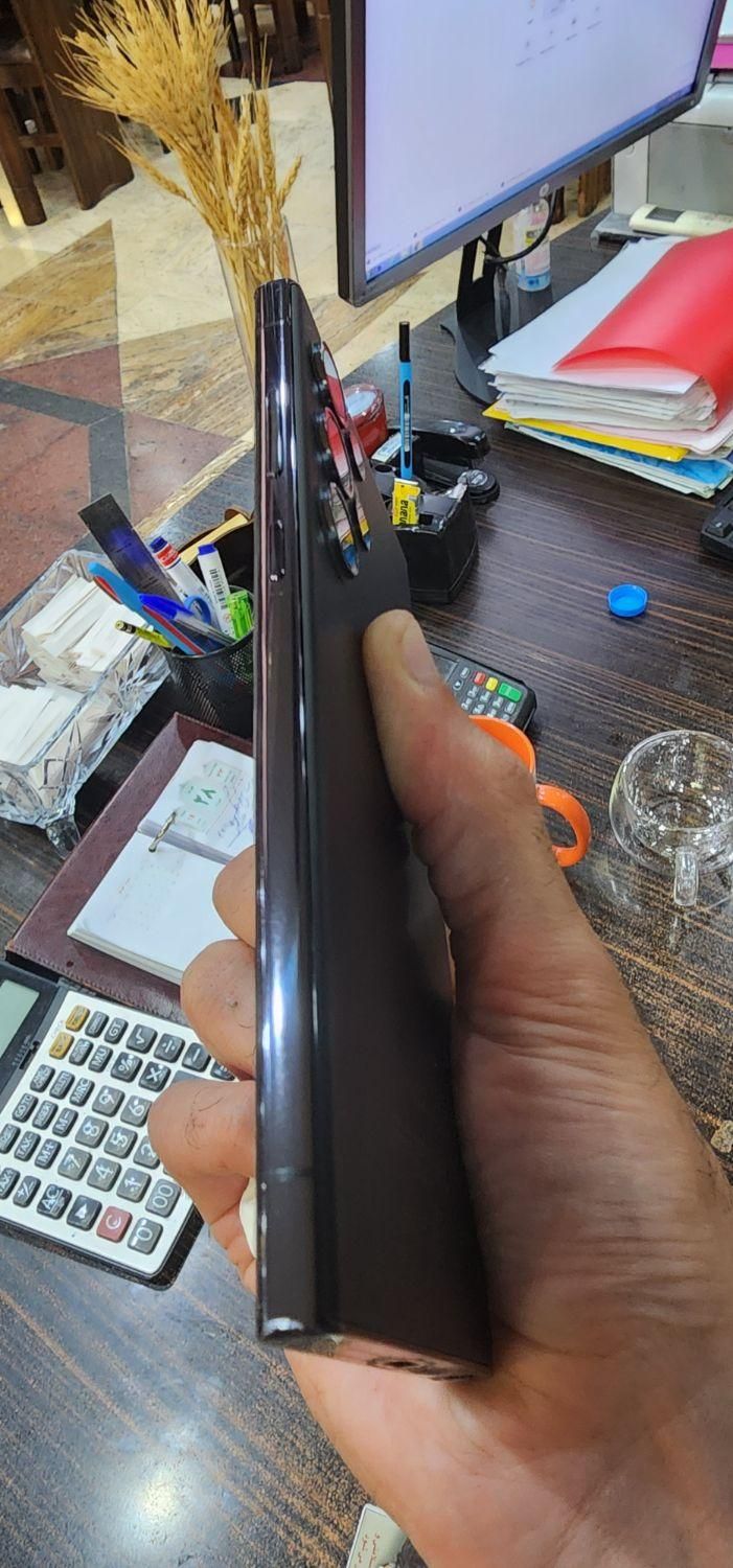سامسونگ Galaxy S23 Ultra با حافظهٔ ۲۵۶ گیگابایت|موبایل|رشت, بلوار گیلان|دیوار
