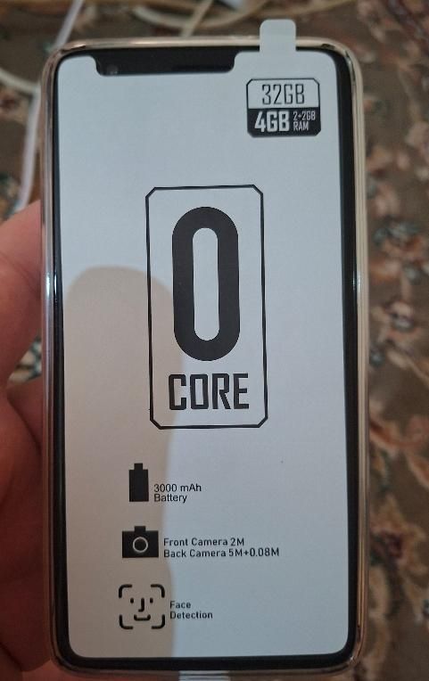 وکال v0 core با حافظهٔ ۳۲ گیگابایت|موبایل|تهران, بهارستان|دیوار