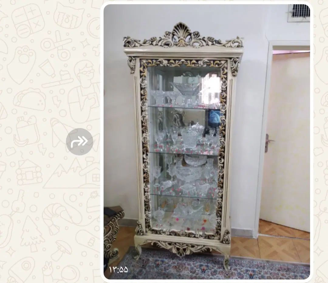 مبلمان و بوفه|مبلمان خانگی و میز عسلی|تهران, شهرک فردوس (حسینی)|دیوار