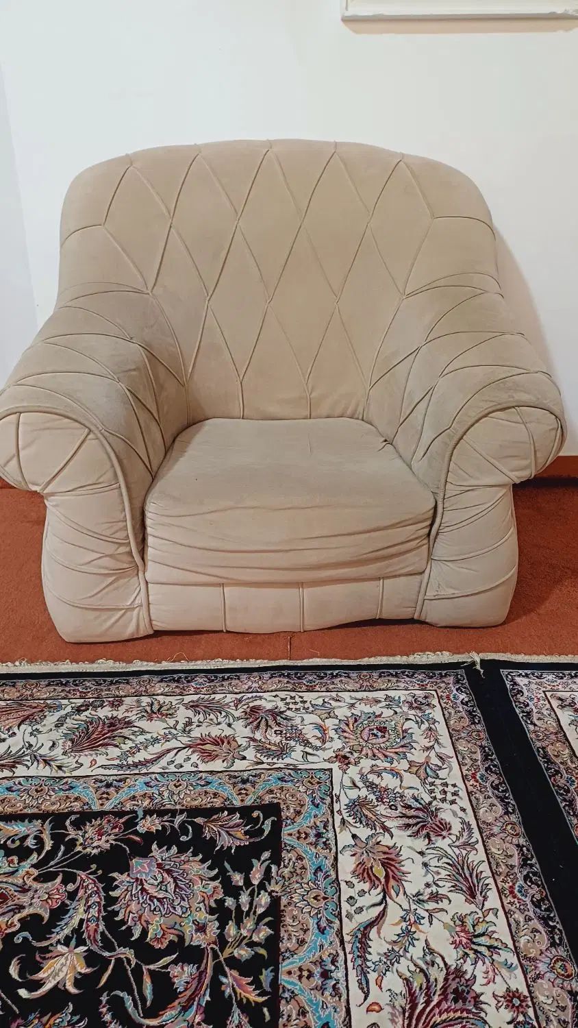 مبل و کاناپه|مبلمان خانگی و میز عسلی|رشت, گلباغ نماز|دیوار