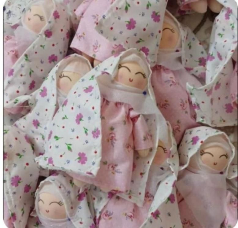 عروسک دختر باحجاب|اسباب‌بازی بچه|کرمان, |دیوار