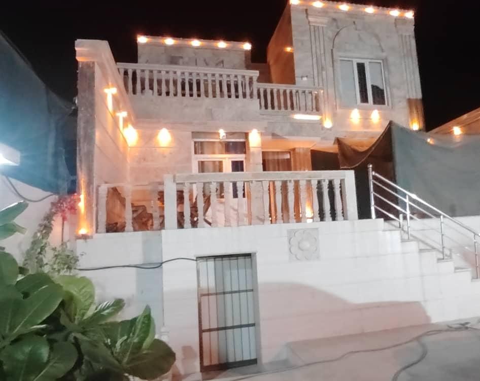 ویلا استخردار ویلایی ایسین استخر آب گرم مسقف تصفیه|اجارهٔ کوتاه‌مدت ویلا و باغ|بندرعباس, |دیوار