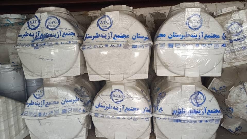 منبع آب مخزن تانکر باغی \\شیرین|مصالح و تجهیزات ساختمان|چهاردانگه (تهران), |دیوار