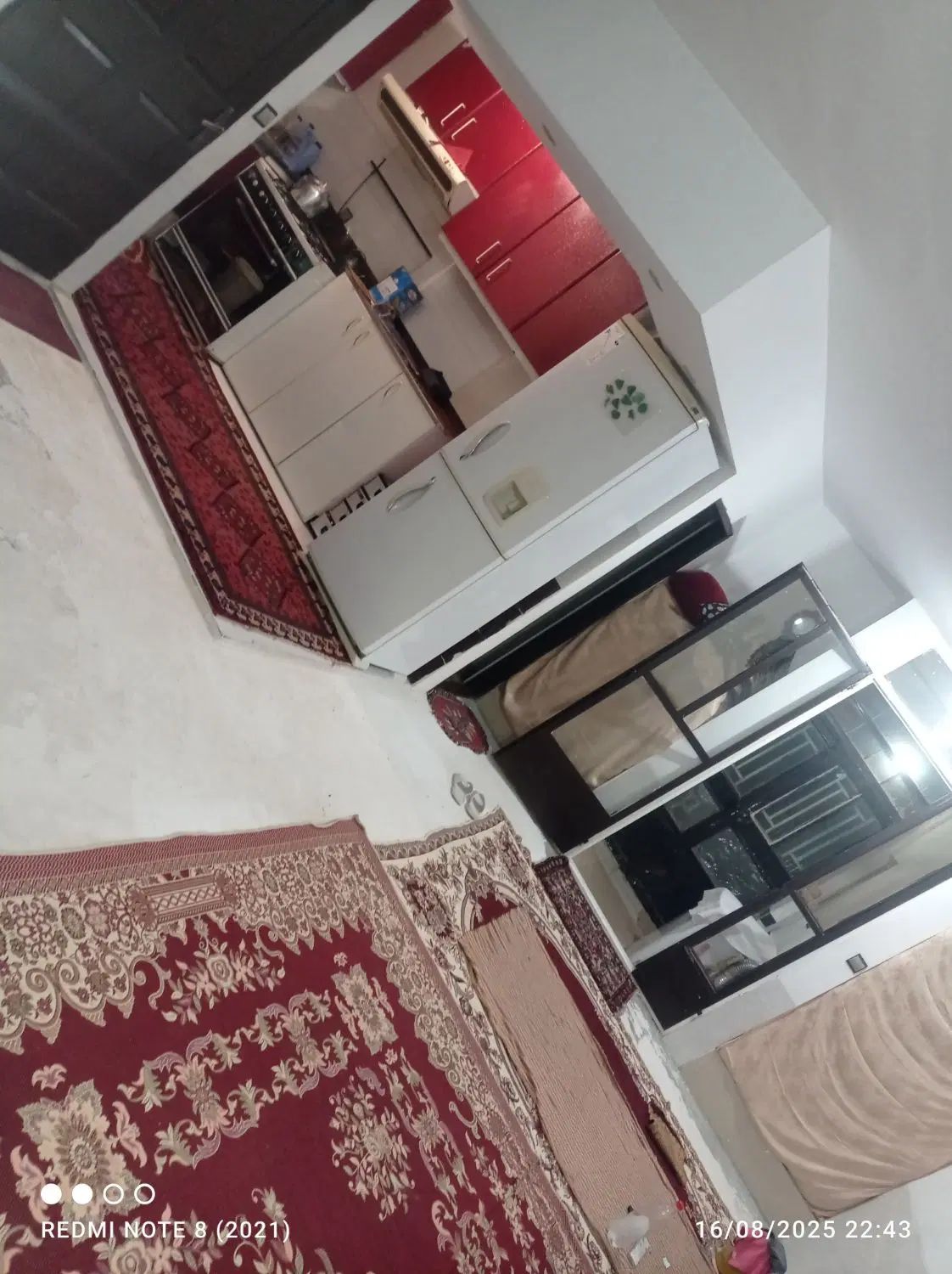 یک باب منزل واقع در شهرک مدنی اخر بلوار سلامت|اجارهٔ آپارتمان|همدان, |دیوار