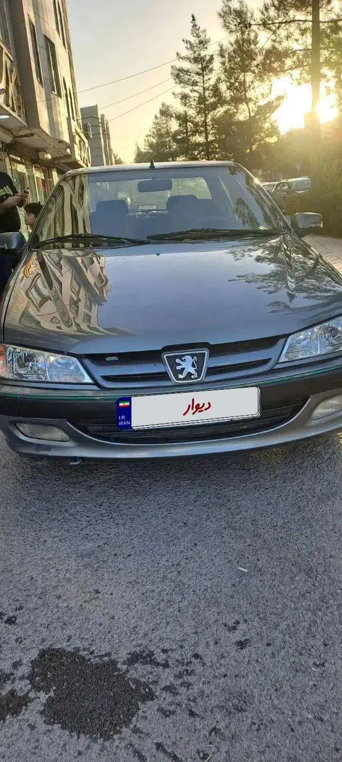 پارس مدل ۱۳۹۱|خودرو سواری و وانت|مشهد, دانشجو|دیوار