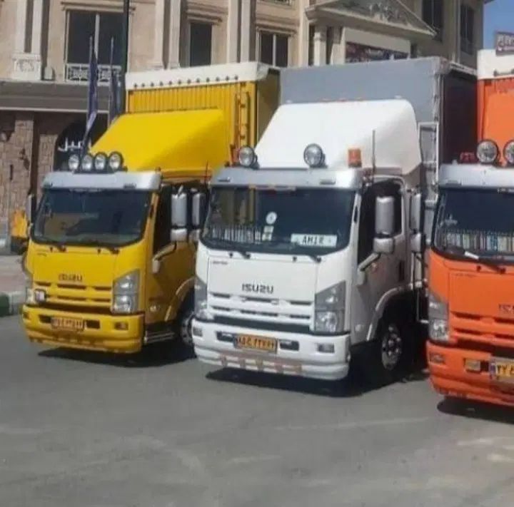 اتو بار شهری باربری کیان بار حمل اساس منزل و...|خدمات حمل و نقل|اسدآباد, |دیوار
