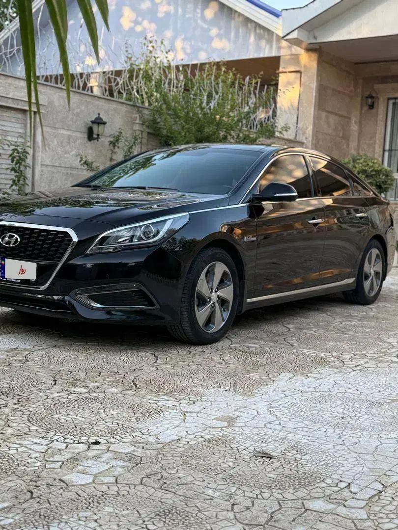 سوناتا gls هیبرید  رویت صفر|خودرو سواری و وانت|تهران, مرزداران|دیوار