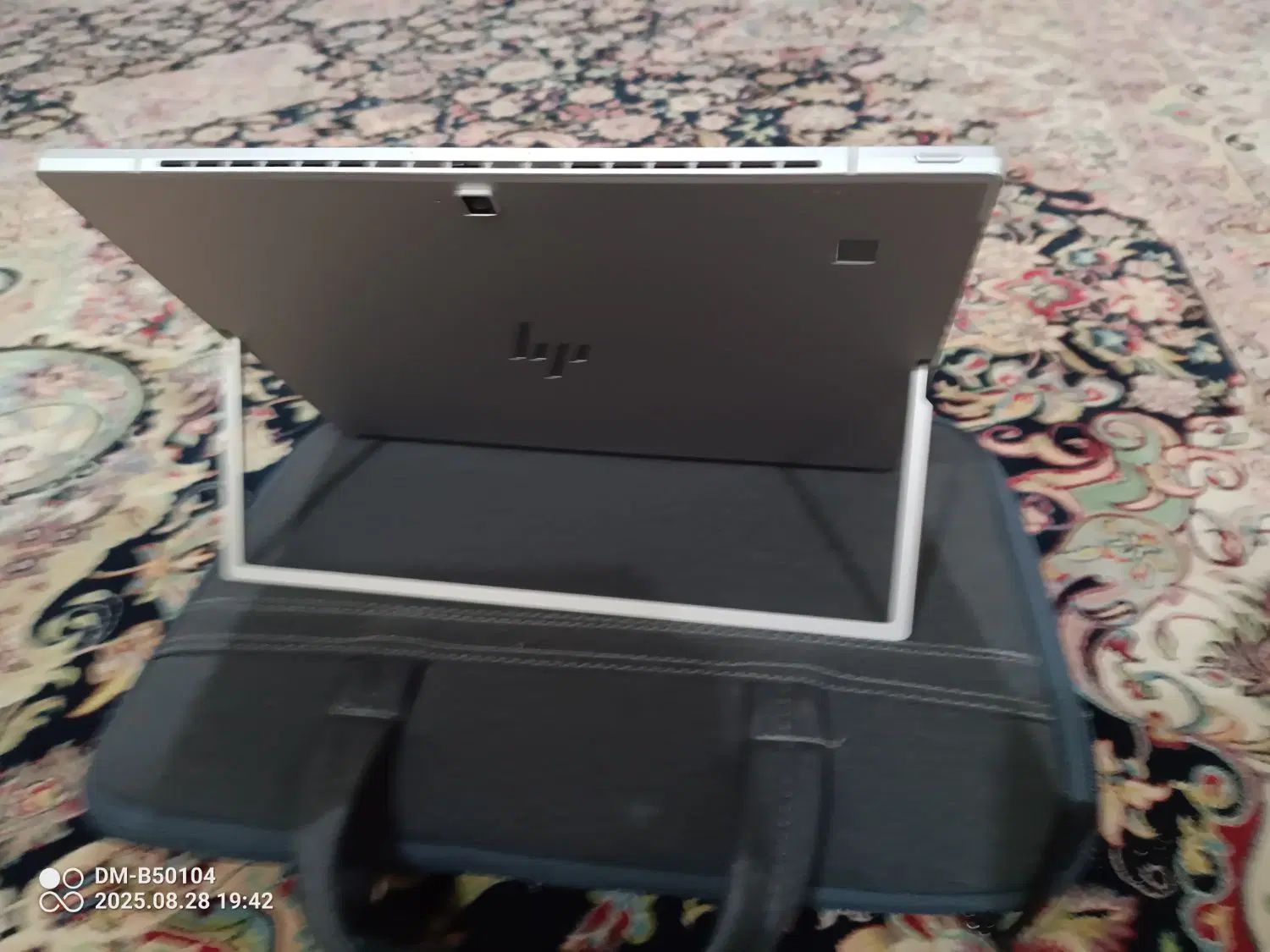 لپ تاپ hp elite x2g4|رایانه همراه|مشهد, هدایت|دیوار