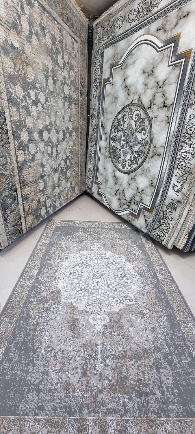 فرش نقشه ماربل ، گرانیتی ، سنتی ، پتینه ، وینتچ|فرش|مشهد, هدایت|دیوار