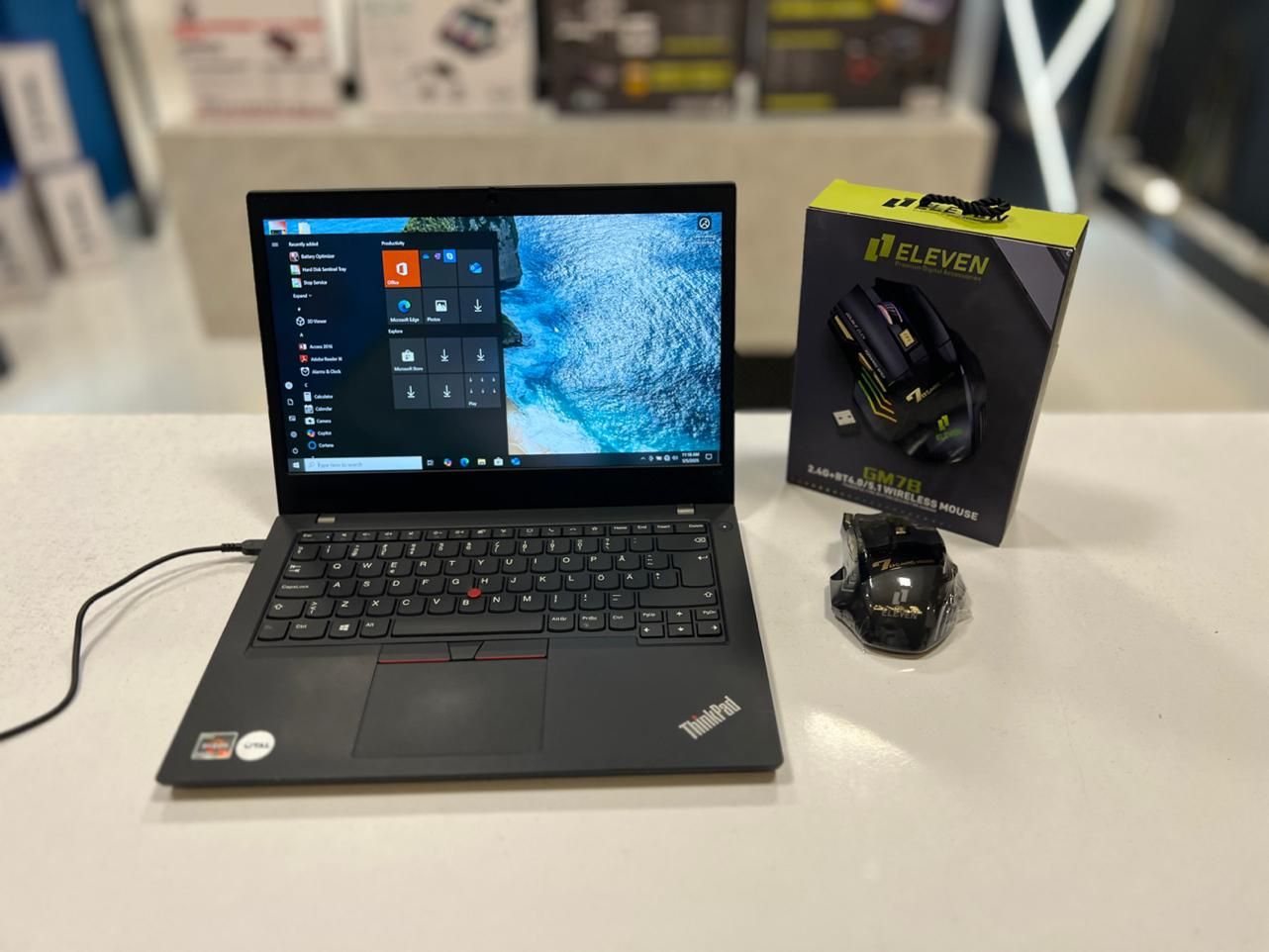 لنووThinkpadپردازندهCorei7 با رم ۱۶ اقساط چک و طلا|رایانه همراه|گلبهار, شهر جدید گلبهار|دیوار