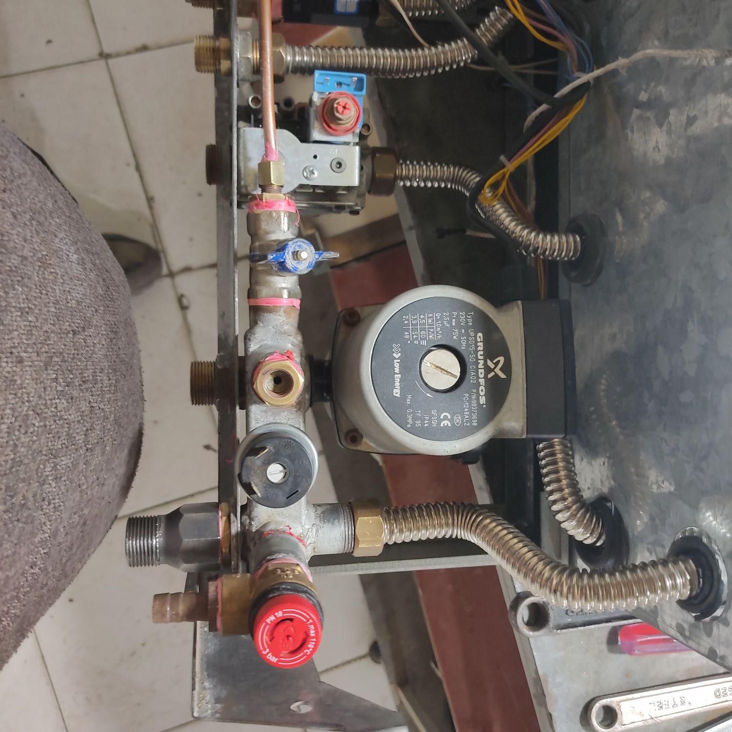 سرویس ونصب وتعمیرات و فروش پکیج ،کولرابی وابگرمکن|خدمات پیشه و مهارت|محمدیه-قزوین, |دیوار