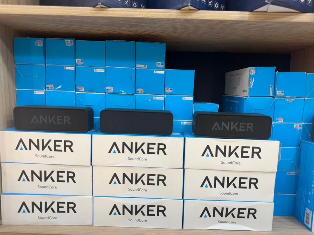 اسپیکر انکر / Anker اصلی|پخش‌کننده همراه|تهران, بلوار کشاورز|دیوار