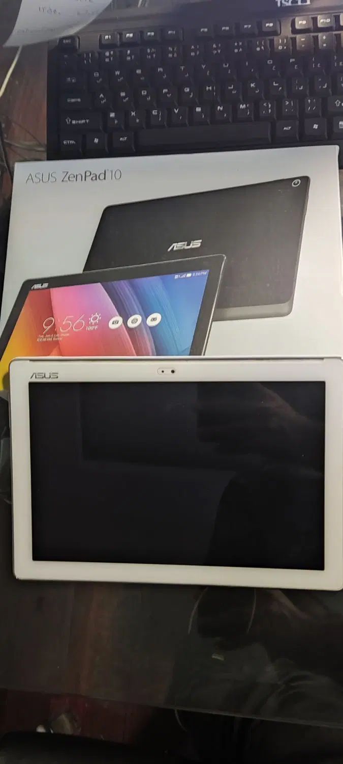 تبلت Asus ۳۲ گیگ سالم|تبلت|تهران, سهروردی|دیوار